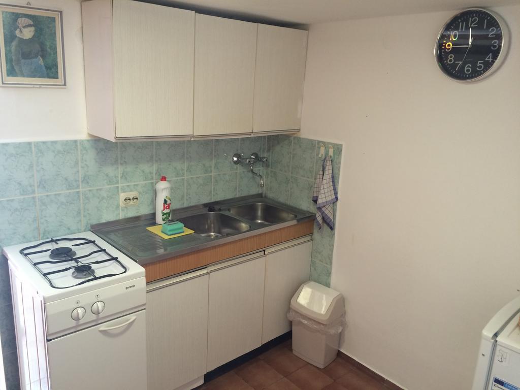 Apartment Mia Selce Exterior photo